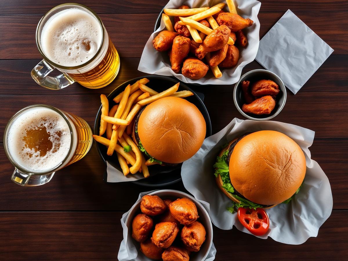 Grill & Bar
