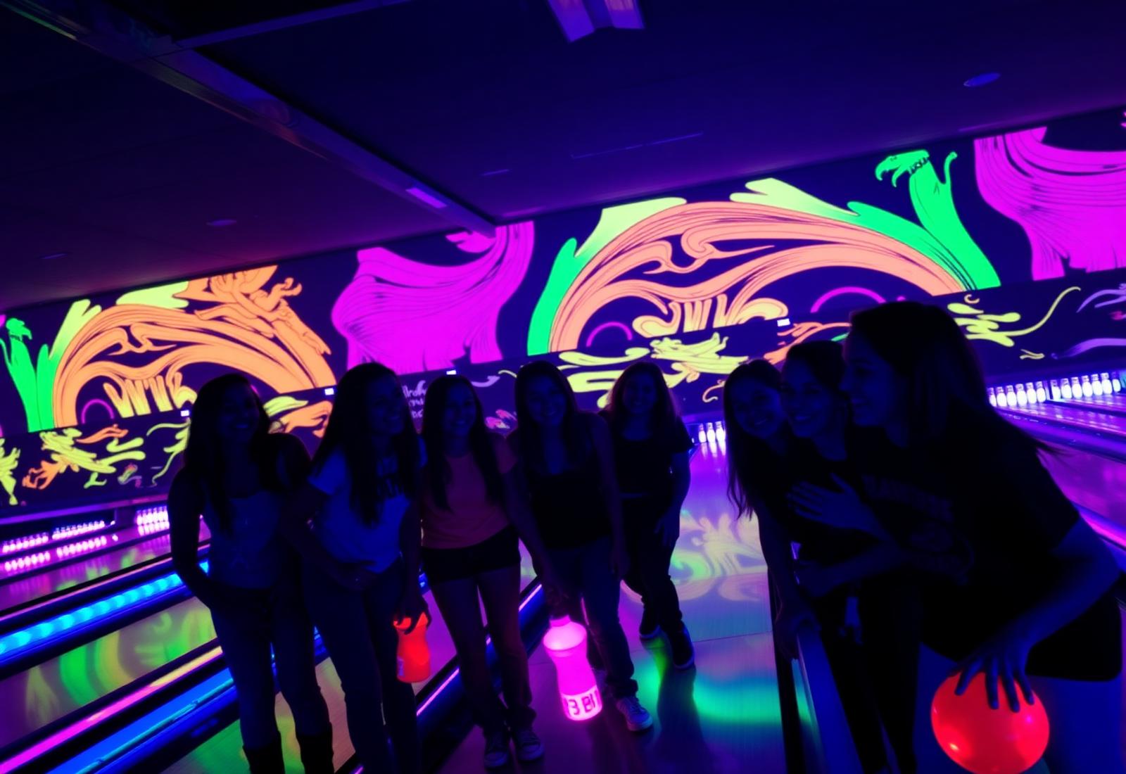 Twilight Glow Party